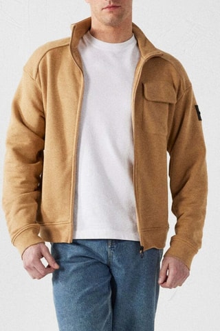 Veste Roger - Fauve