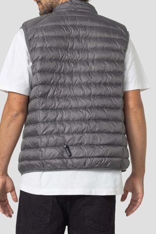 Doudoune sans manches Tom - Anthracite