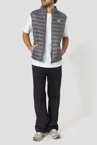 Doudoune sans manches Tom - Anthracite