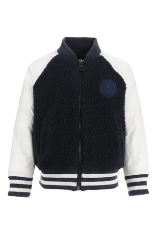 Doudoune Grand Froid Bonnie - Bleu marine