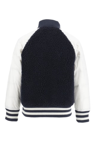 Doudoune Grand Froid Bonnie - Bleu marine