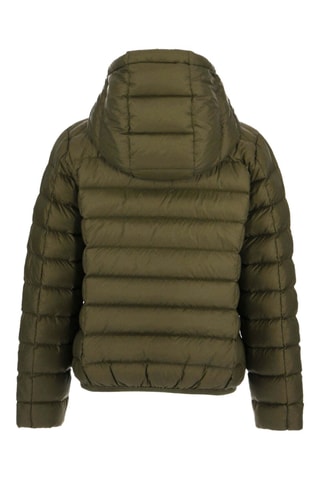 Doudoune à capuche Grand Froid Gold 2.0 - Army