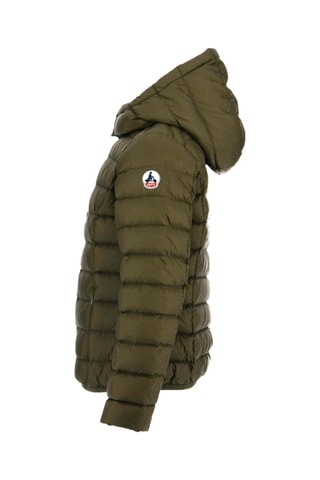 Doudoune à capuche Grand Froid Gold 2.0 - Army