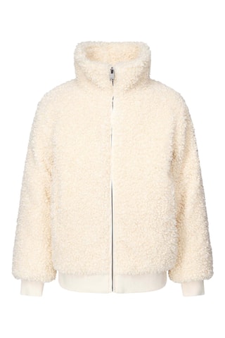 Doudoune réversible Grand Froid Vali 2.0 Sherpa - Ivoire