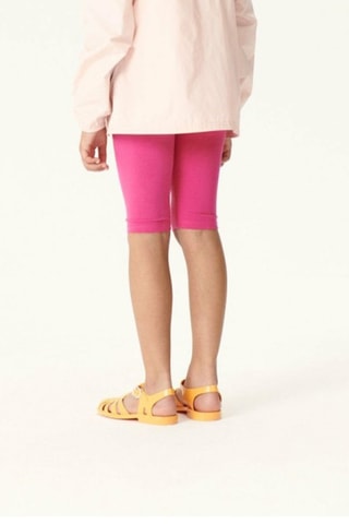 Veste imperméable à capuche Madeira - Rose doux