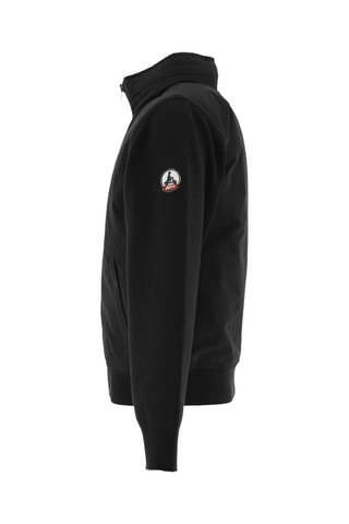 Veste légère à capuche Real - Bleu marine