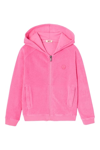 Veste Volta - Rose sauvage