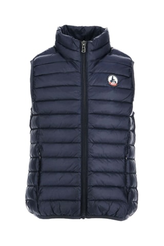 Doudoune sans manches Zoe - Bleu marine