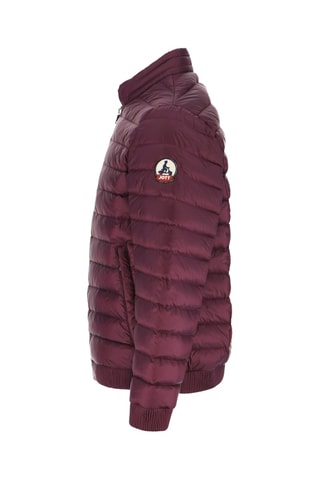 Doudoune légère Jodie - Aubergine
