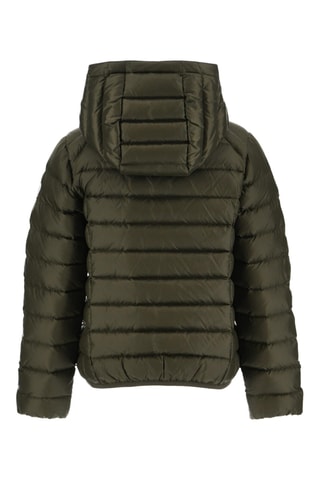 Doudoune à capuche Grand Froid Gold - Army