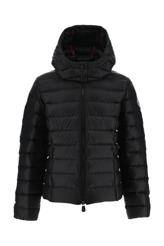 Doudoune à capuche Grand Froid Opale - Noir