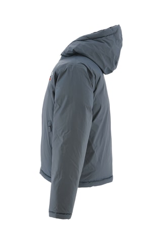 Doudoune réversible à capuche Grand Froid à capuche Yoko - Bleu et bleu marine