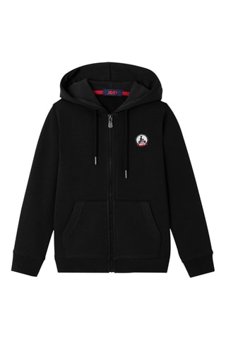 Sweat à capuche Tijuana - Noir