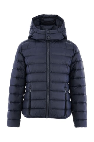 Doudoune à capuche Grand Froid Gold 2.0 - Bleu marine