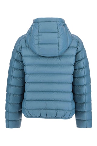 Doudoune à capuche Grand Froid Gold 2.0 - Bleu froid