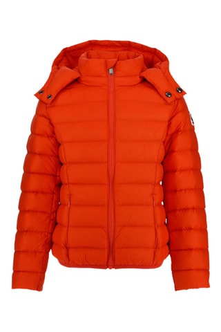 Doudoune à capuche Grand Froid Gold 2.0 - Orange foncé