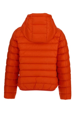 Doudoune à capuche Grand Froid Gold 2.0 - Orange foncé