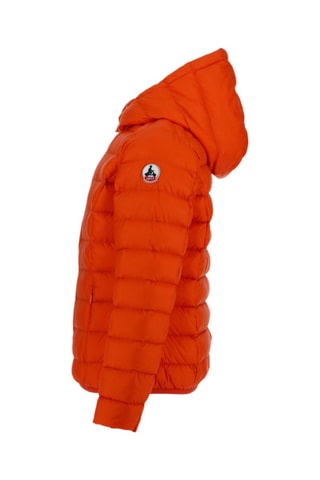 Doudoune à capuche Grand Froid Gold 2.0 - Orange foncé