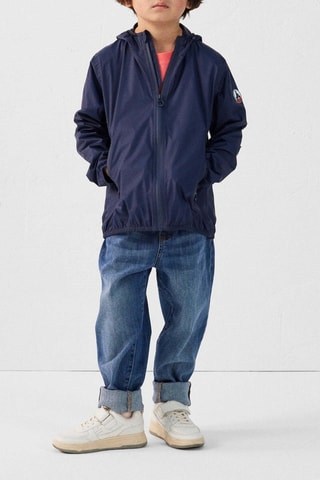 Imperméable Arran - Bleu marine