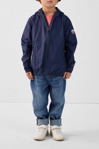 Imperméable Arran - Bleu marine