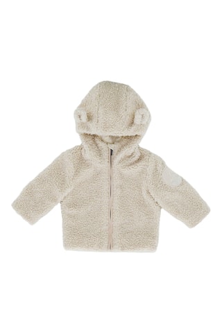 Doudoune à capuche Ange 2.0 - Naturel