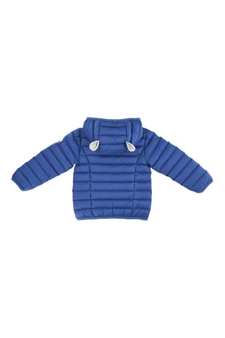 Doudoune à capuche Mael - Denim foncé