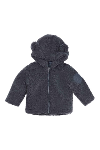 Veste à capuche Ange - Bleu marine