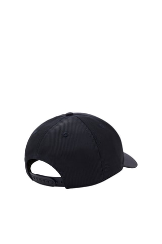 Casquette bicolore à filet Sail - Bleu marine