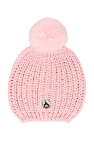 Bonnet Montreal 2.0 - Rose pêche