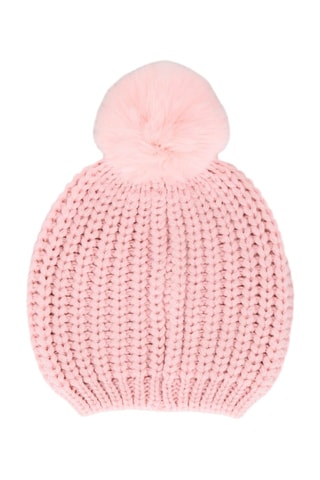 Bonnet Montreal 2.0 - Rose pêche