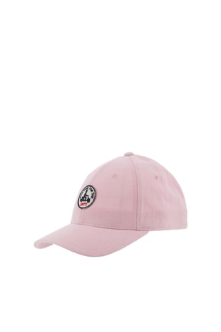 Casquette Jut - Rose Pastel