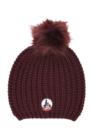 Bonnet Montreal - Aubergine