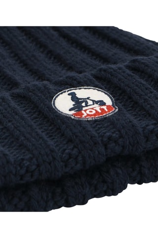Bonnet Gabin - Bleu marine