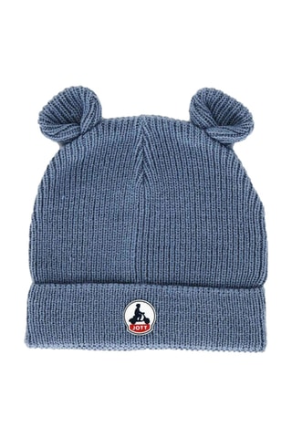 Bonnet bébé Balou - Bleu délavé