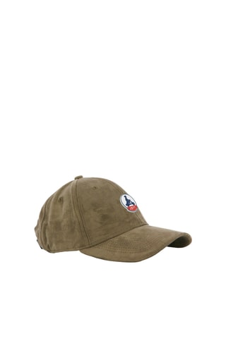 Casquette effet peau de pêche Sky 2.0 - Kaki