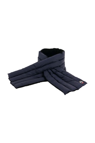 Ensemble pochette et écharpe Merry - Bleu délavé