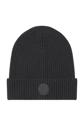 Bonnet Kingston - Noir