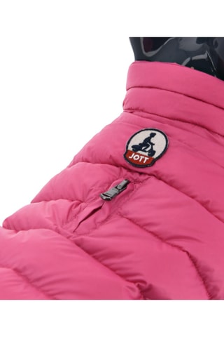 Doudoune pour chien Woop - Rose sauvage