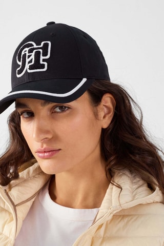 Casquette Nael - Noir