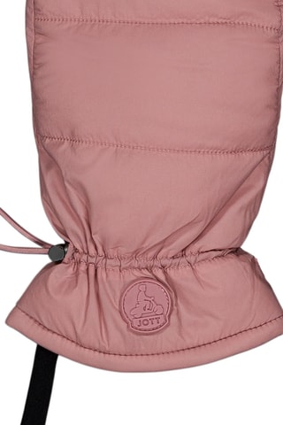 Moufles Blade - Rose poudré