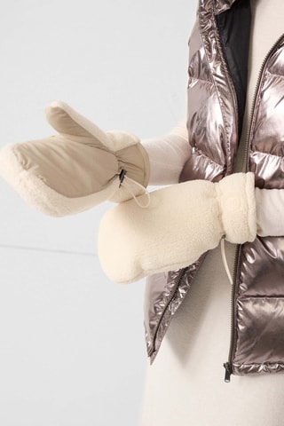 Moufles Blade Sherpa - Naturel