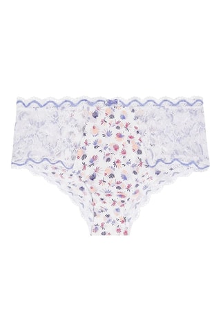 Shorty Marbella - Blanco - Bestform