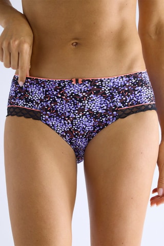 Shorty Marbella - Negro - Bestform