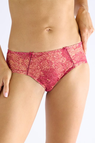 Shorty Luccia Swing - Coral - Bestform