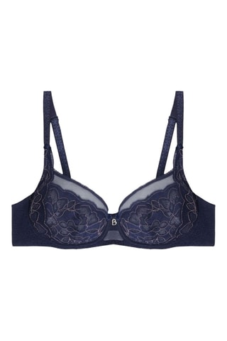 Sujetador Capri - Azul marino - Bestform