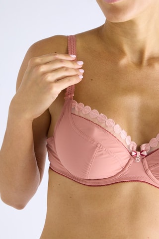 Sujetador Palma - Rosa viejo - Bestform