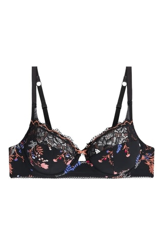 Sujetador Luccia Twist - Negro - Bestform