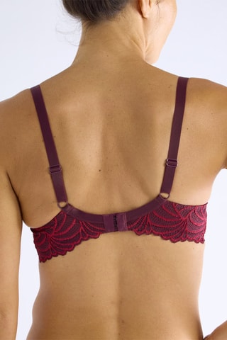 Sujetador push-up Pampelune Harmony - Violeta - Bestform
