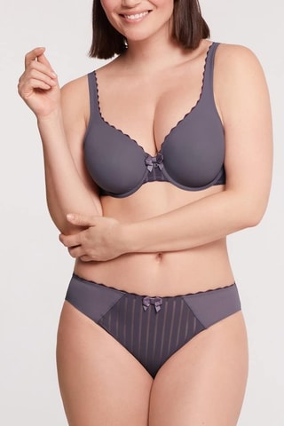 Sujetador con relleno - Violeta - Bestform