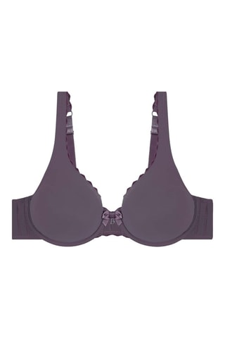 Sujetador con relleno - Violeta - Bestform